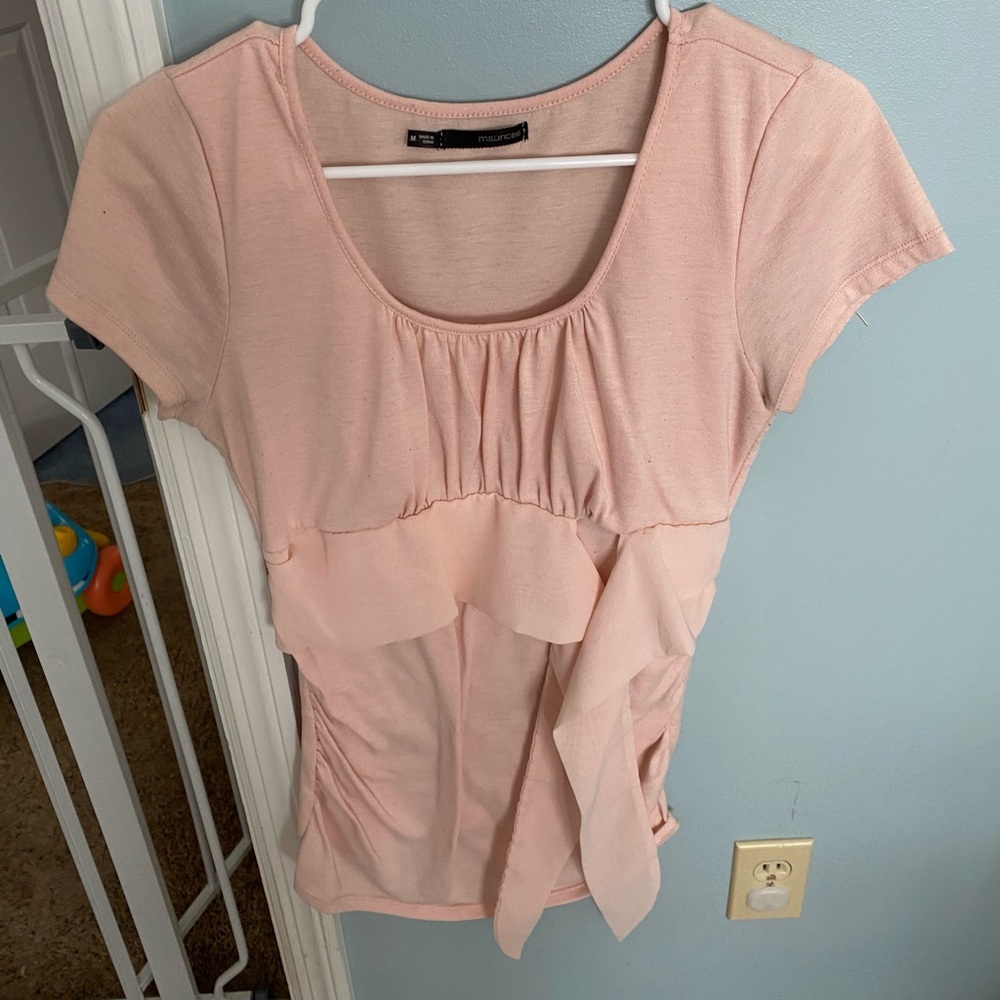 Pink Top